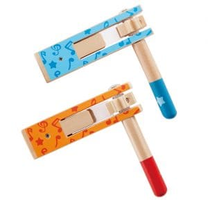Cheer-along Noisemakers Assortment (One Suppiled)