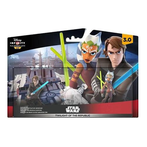 Disney Infinity 3.0 Character Twilight of the Republic Playset Disney Infinity 3.0 Character Twilight of the Republic Playset