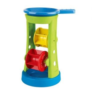 Hape S&W Double Sand and Water Wheel
