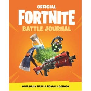 FORTNITE Official: Battle Journal