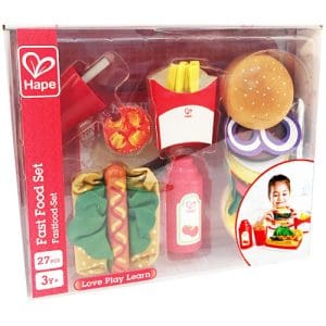 Fast Food Set