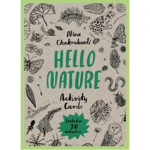 Hello Nature Activity Cards