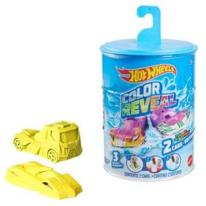Hot Wheels Color Reveal 2pk