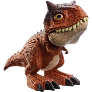 Jurassic World Chompin' Carnotaurus