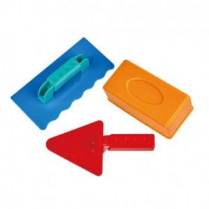 Hape S&W Master Bricklayer Set
