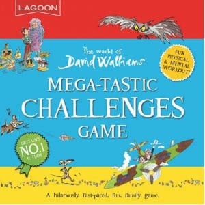 *A Grade* Mega-Tastic Challenges Game