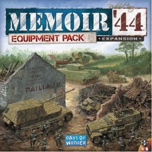 Memoir '44 Equipment Pack