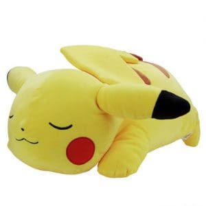 *B Grade* Pikachu Sleep 18 Inch Pokemon Plush