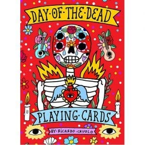 Playing Cards: Day of the Dead