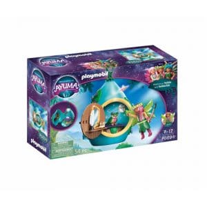 Playmobil 70804 Adventures of Ayuma Fairy House