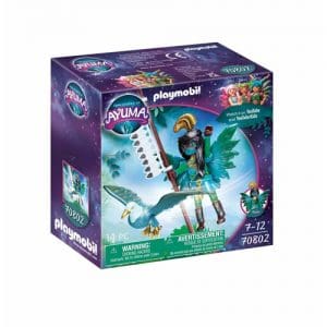 Playmobil 70802 Adventures of Ayuma Knight Fairy with Soul Animal