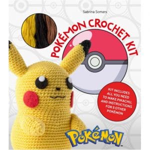 Pokemon Crochet Kit
