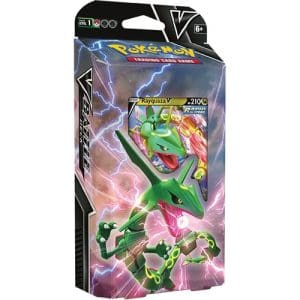 Pokemon TCG: V Battle Deck - Rayquaza