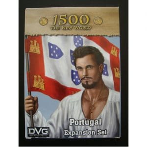 Portugal Expansion: 1500 - The New World
