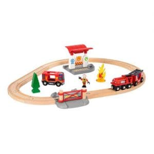 *A Grade* Rescue Fire Fighter Set