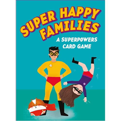Super Happy Families