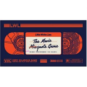 The Movie Misquote Game