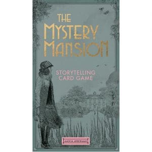 The Mystery Mansion