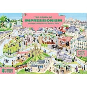 The Story of Impressionism