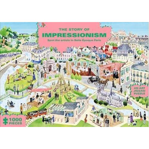 The Story of Impressionism