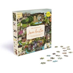 The World of Jane Austen