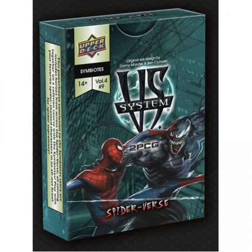 VS System 2PCG: Spider-Verse