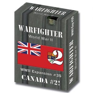 Warfighter Pacific: Expansion 35 Canada 2