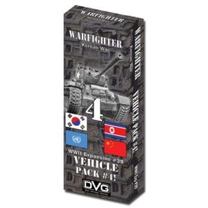 Warfighter Pacific: Expansion 39 Vehicle 4