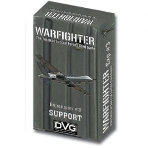 Warfighter - Support Expansion 3