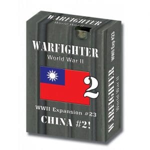 Warfighter World War II: Expansion 23 - China #2