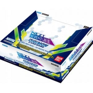 Digimon Card Game: Next Adventure - Booster Box [BT07]