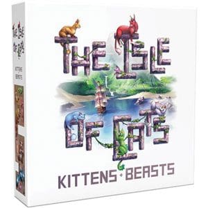 The Isle of Cats Expansion: Kittens + Beasts