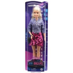 Barbie Big City , Big Dreams Malibu Doll