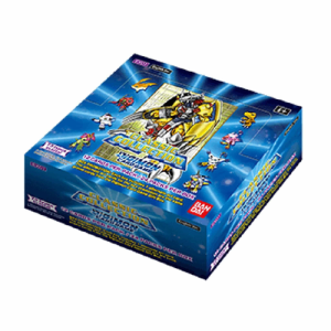 Digimon Card Game: Classic Collection - Booster Box [EX-01]