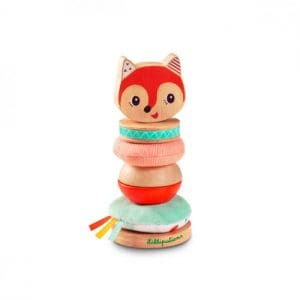 Alice - Stacking Pyramid