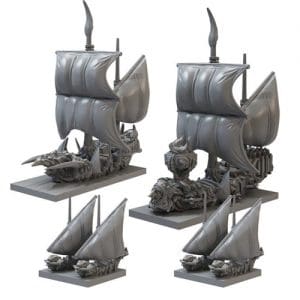 Armada: Twilight Kin Booster Fleet