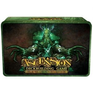Ascension: Year Six Collector's Edition