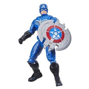 Avengers Mech Strike Captain America