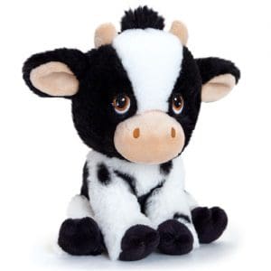 18cm Keeleco Cow