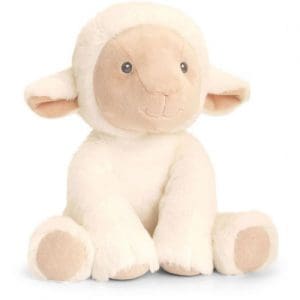 25cm Keeleco Lullaby Lamb