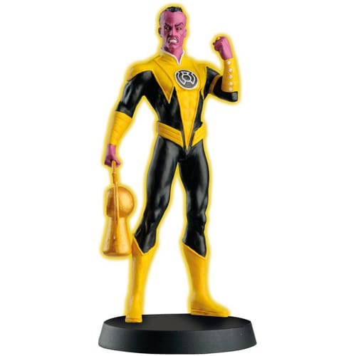 DC Figurine: Sinestro