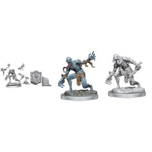 D&D Frameworks: Ghast & Ghoul (Wave 1)