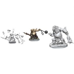 D&D Frameworks: Ogre (Wave 1)