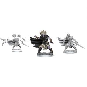 D&D Frameworks: Wight (Wave 1)