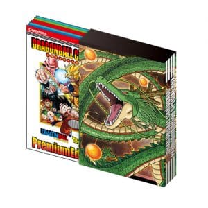Carddass Dragon Ball Premium Edition DX Set