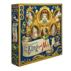 For the King and Me