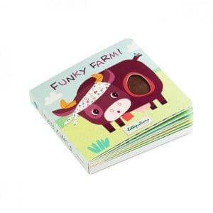 Funky Farm - Touch and Soundbook