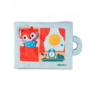 Goodmorning Little Fox - Activity Book