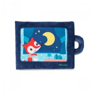 Goodnight Little Fox - Activity Book