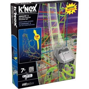 K'NEX Amazin' 8 Roller Coaster